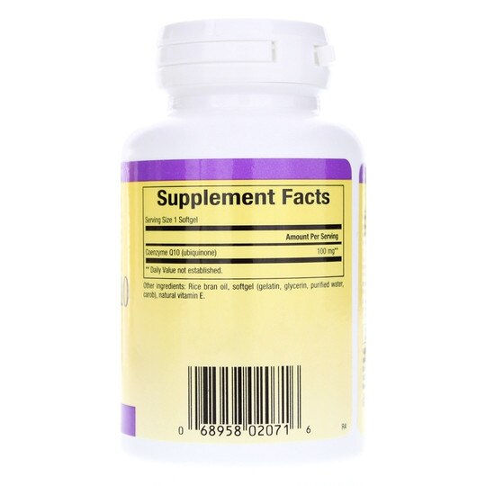 Coenzyme Q10 100 Mg, NF